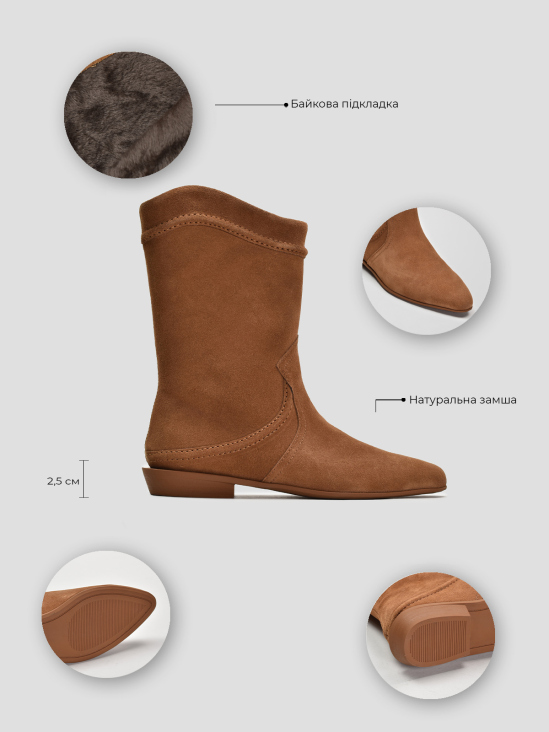 Ботинки Vitto Rossi VS000091543 в интернет-магазине