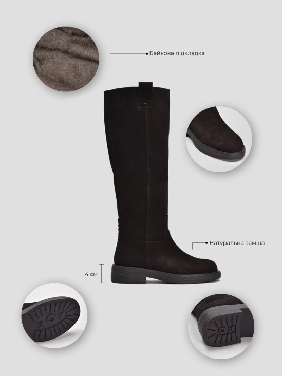 Сапоги Vitto Rossi VS000091548 ціна