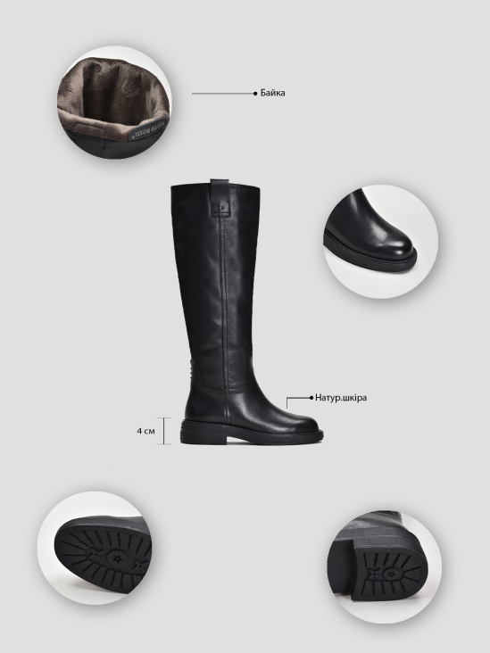 Сапоги Vitto Rossi VS000091549 фото