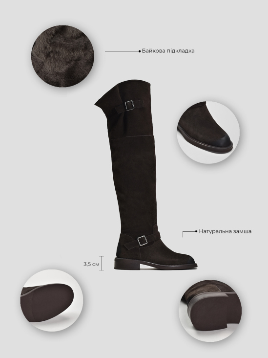 Ботфорты Vitto Rossi VS000091550 цена