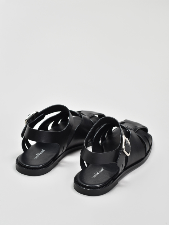 Босоножки низкий ход Vitto Rossi VS000094791 3 Босоножки низкий ход Vitto Rossi VS000094791 недорого