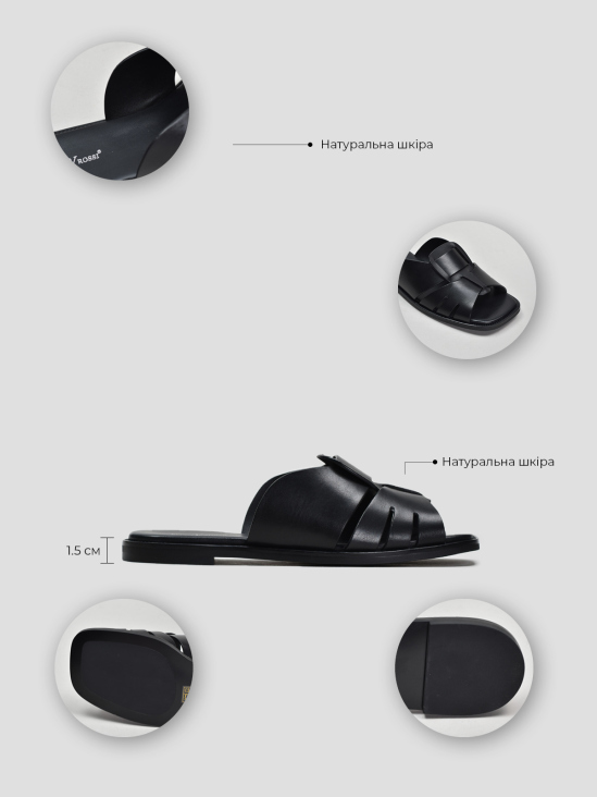 Шлёпанцы Vitto Rossi VS000094792