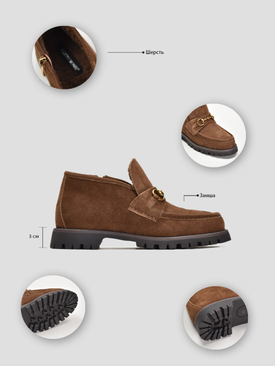 Полуботинки Vitto Rossi VS000091278 8 Полуботинки Vitto Rossi VS000091278