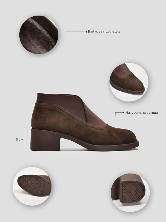 Ботильоны Vitto Rossi VS000091288 6 Ботильоны Vitto Rossi VS000091288 цена