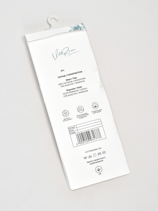 Носки и следы Vitto Rossi VS000095490 в Україні