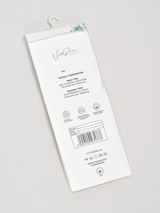 Носки и следы Vitto Rossi VS000095491 в Україні