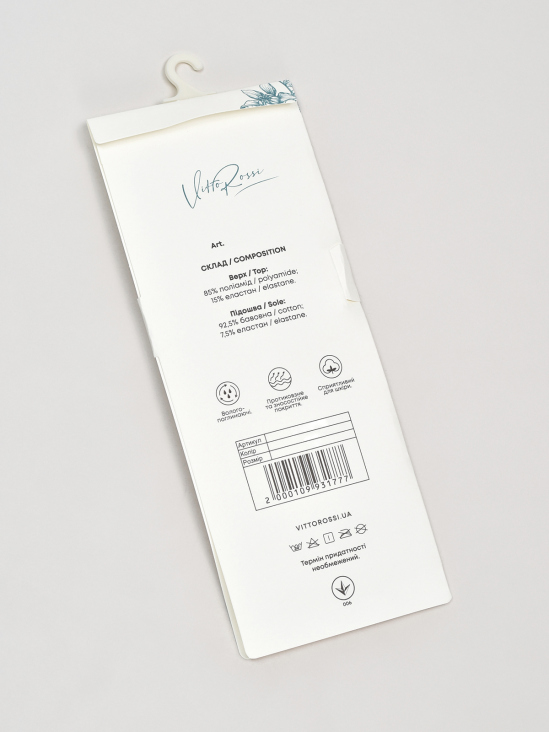 Носки и следы Vitto Rossi VS000095493 в Україні