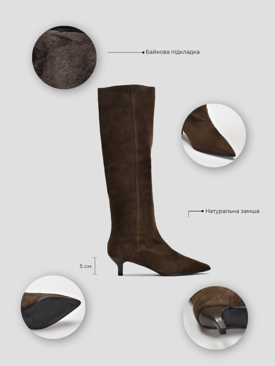 Сапоги Vitto Rossi VS000091303 8 Сапоги Vitto Rossi VS000091303