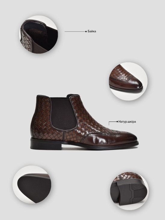 Ботинки челси Vitto Rossi VS000091975 в интернет-магазине