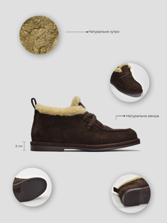 Полуботинки Vitto Rossi VS000091978 в интернет-магазине