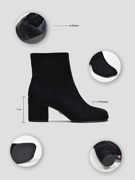 Ботильоны Vitto Rossi VS000091982 цена