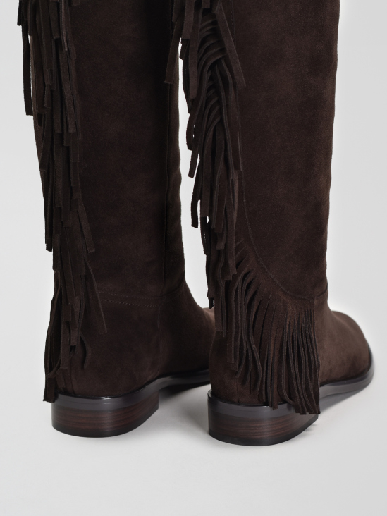 Сапоги-казаки Vitto Rossi VS000091990 3 Сапоги-казаки Vitto Rossi VS000091990 недорого