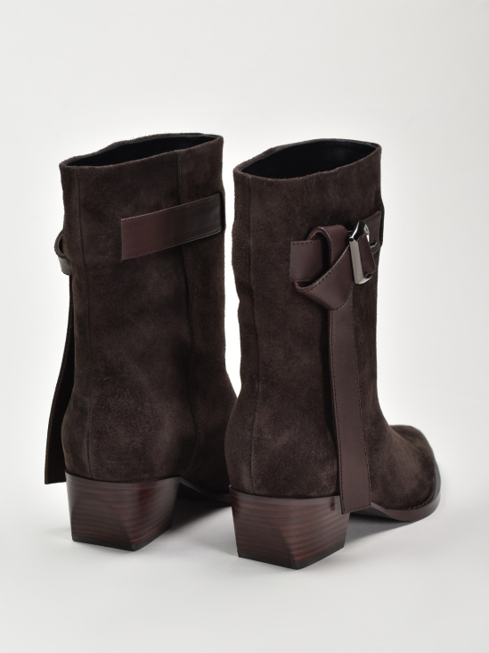 Ботинки казаки Vitto Rossi VS000091992 недорого