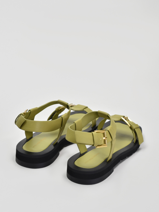 Босоножки низкий ход Vitto Rossi VS000094730 недорого