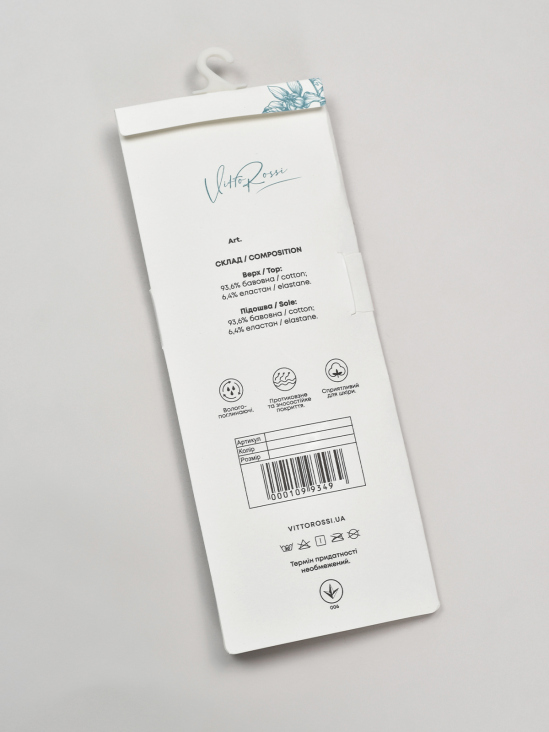 Носки и следы Vitto Rossi VS000095504 в Україні