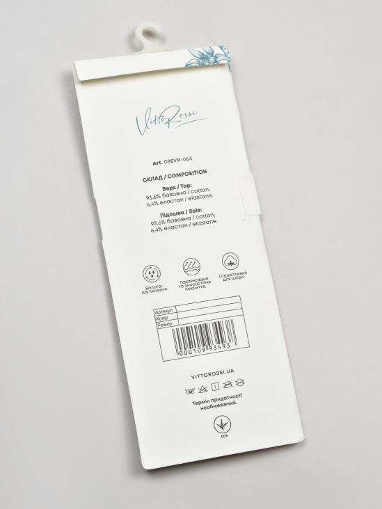 Носки и следы Vitto Rossi VS000095513 в Україні