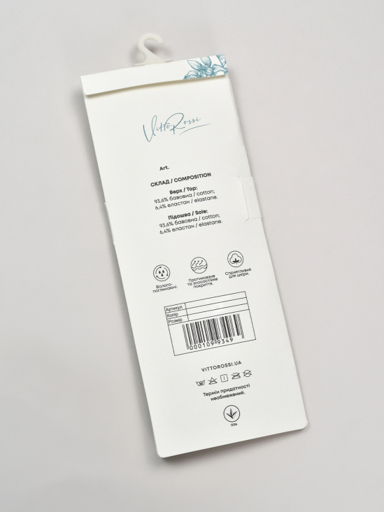 Носки и следы Vitto Rossi VS000095515 в Україні