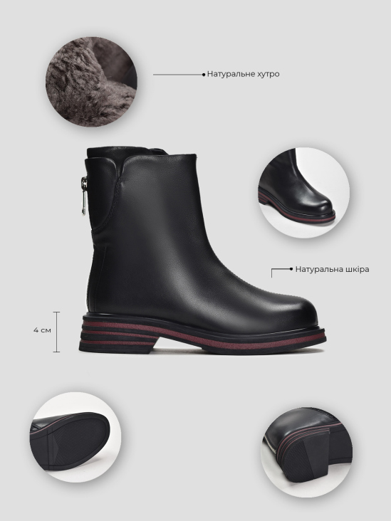 Ботинки Vitto Rossi VS000090534