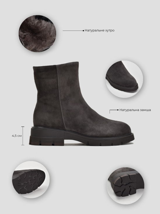 Ботинки Vitto Rossi VS000090538 цена