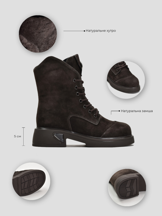 Ботинки Vitto Rossi VS000090544 6 Ботинки Vitto Rossi VS000090544 цена