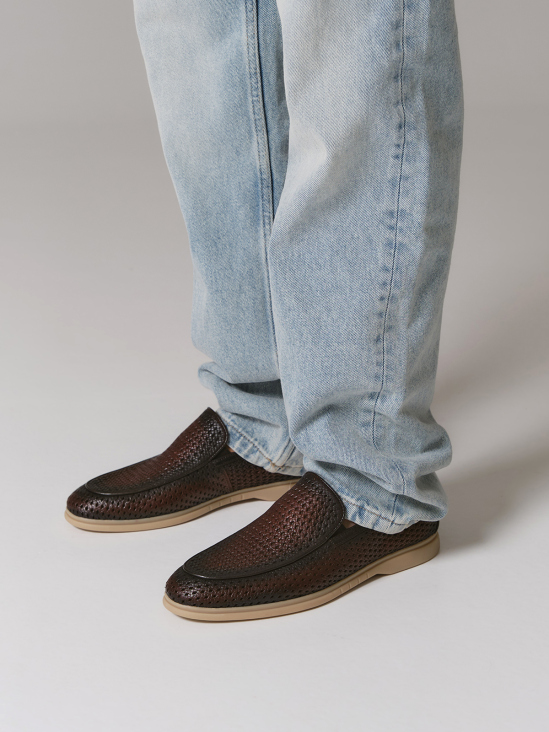 Туфли лоферы Vitto Rossi VS000094290 7 Туфли лоферы Vitto Rossi VS000094290 фото