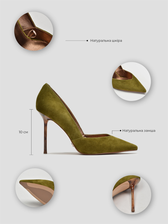 Туфли классика Vitto Rossi VS000094735 в интернет-магазине