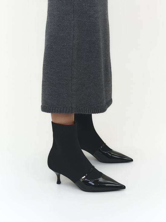 Ботильоны Vitto Rossi VS000091847 5 Ботильоны Vitto Rossi VS000091847 в интернет-магазине