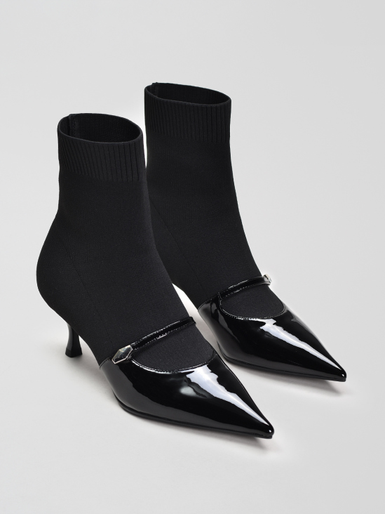 Ботильоны Vitto Rossi VS000091847 7 Ботильоны Vitto Rossi VS000091847 фото