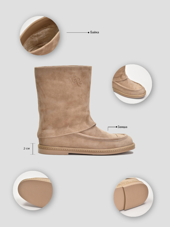 Ботинки Vitto Rossi VS000091854