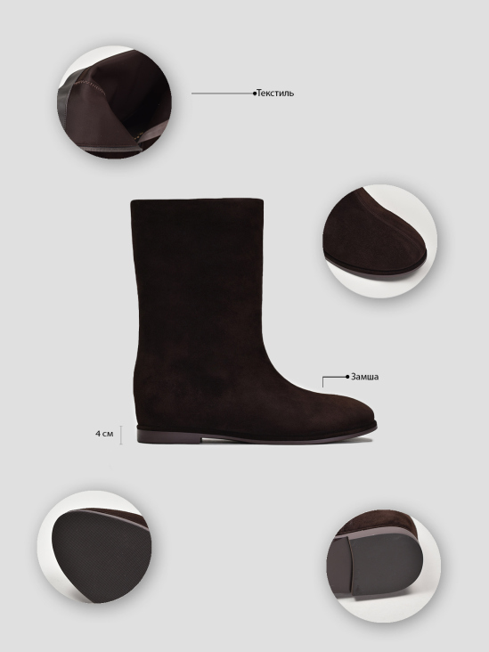 Ботинки Vitto Rossi VS000091855 цена