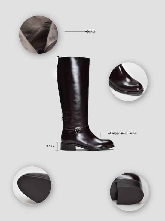 Сапоги Vitto Rossi VS000091804 6 Сапоги Vitto Rossi VS000091804 цена