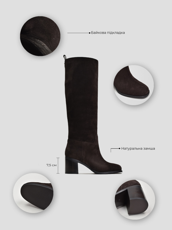 Сапоги Vitto Rossi VS000091806 6 Сапоги Vitto Rossi VS000091806 цена