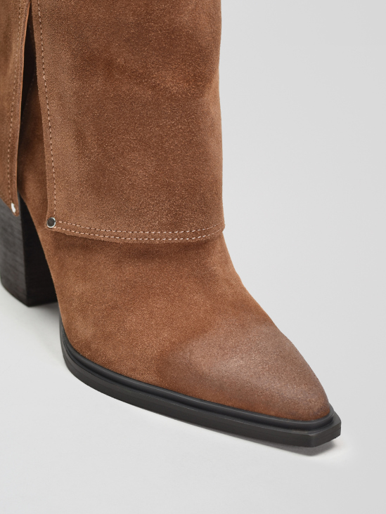 Ботинки казаки Vitto Rossi VS000091808 2 Ботинки казаки Vitto Rossi VS000091808 купить