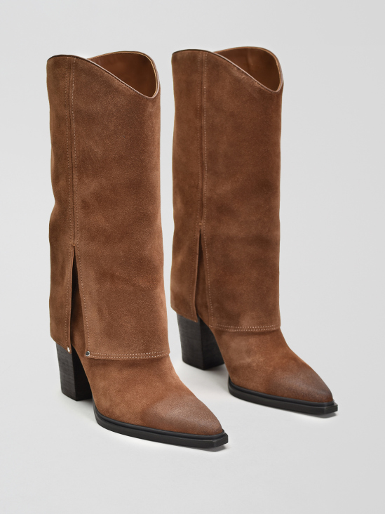 Ботинки казаки Vitto Rossi VS000091808 4 Ботинки казаки Vitto Rossi VS000091808 в Украине