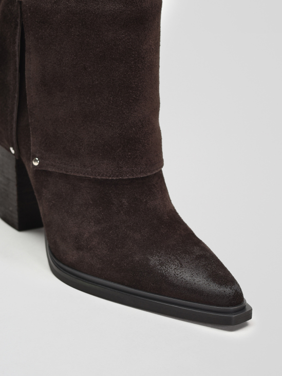 Ботинки казаки Vitto Rossi VS000091809 купить