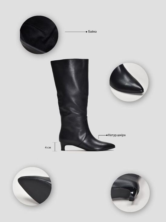 Сапоги Vitto Rossi VS000091551 ціна