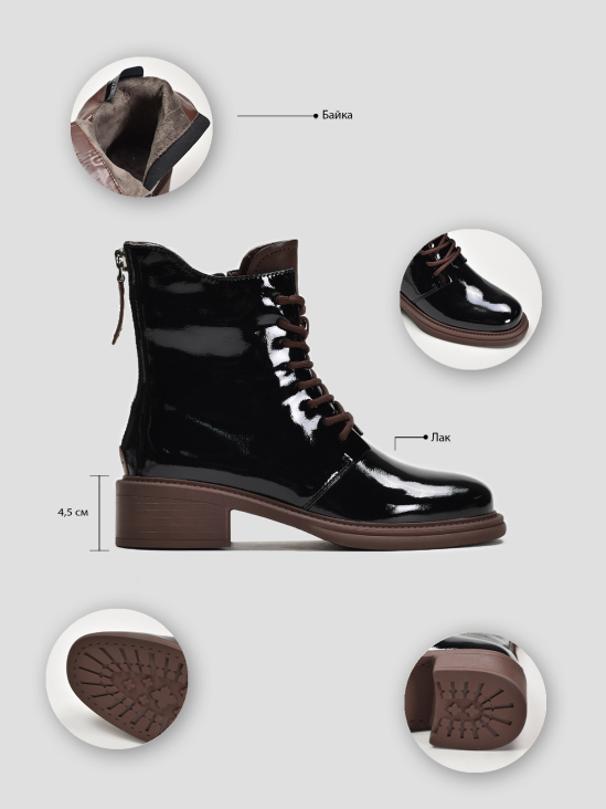 Ботинки Vitto Rossi VS000091563 фото