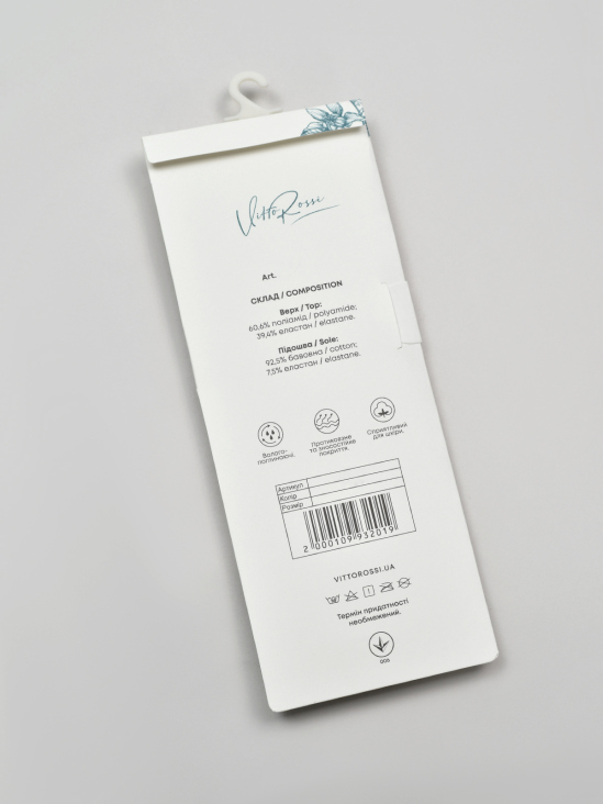 Носки и следы Vitto Rossi VS000095518 в інтернет-магазині