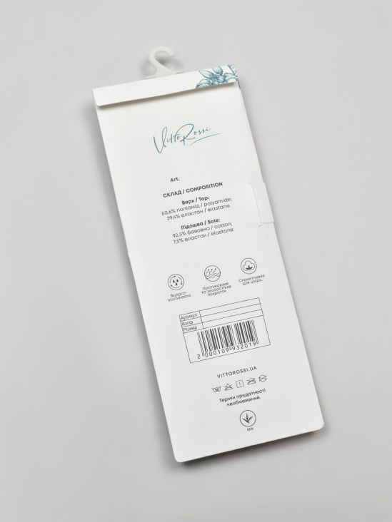 Носки и следы Vitto Rossi VS000095519 в інтернет-магазині