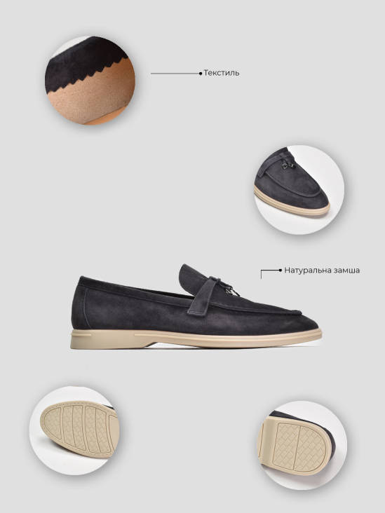 Туфли лоферы Vitto Rossi VS000093138 5 Туфли лоферы Vitto Rossi VS000093138 в інтернет-магазині