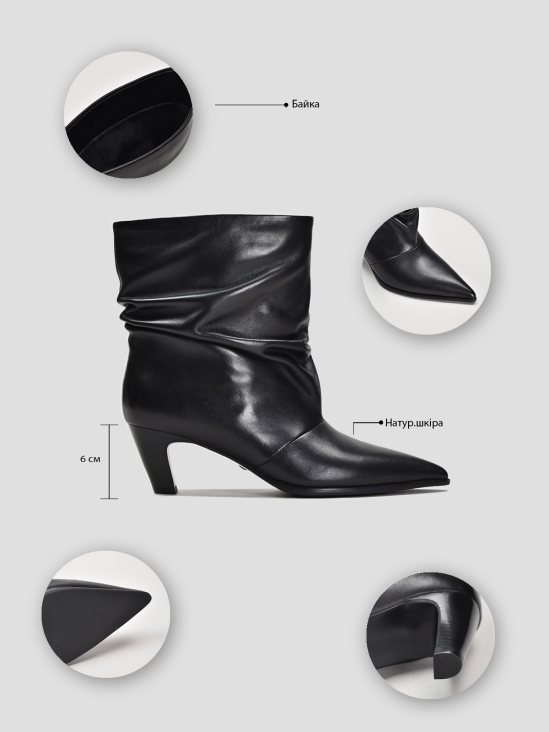 Ботильоны Vitto Rossi VS000092464