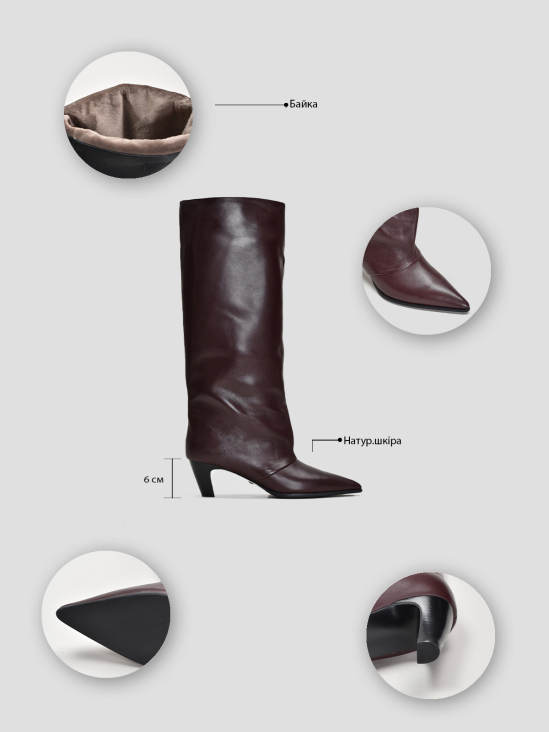 Сапоги Vitto Rossi VS000092470 6 Сапоги Vitto Rossi VS000092470 цена