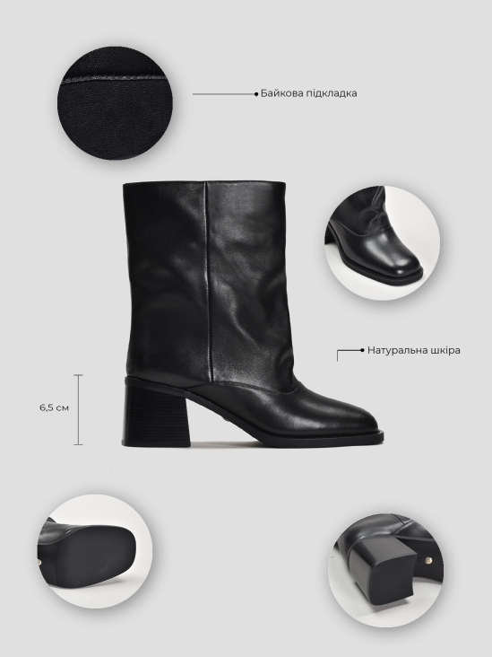 Ботильоны Vitto Rossi VS000092475