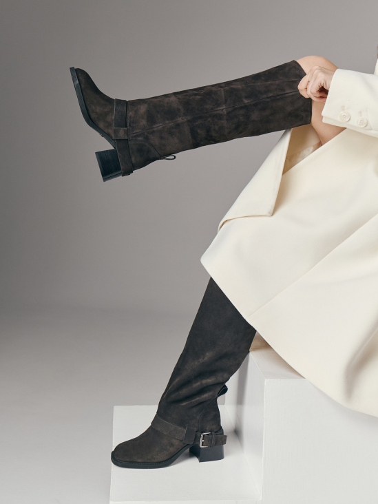 Сапоги Vitto Rossi VS000092478 5 Сапоги Vitto Rossi VS000092478 в інтернет-магазині