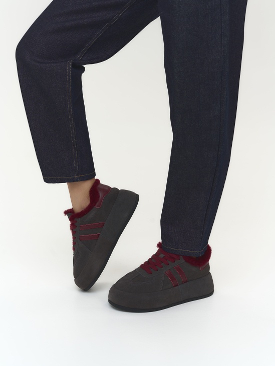 Кроссовки зимние Vitto Rossi VS000090859 ціна