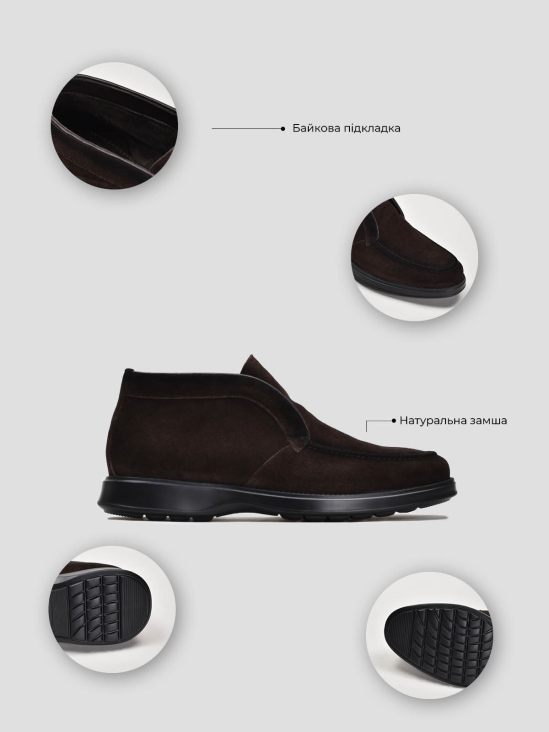 Полуботинки Vitto Rossi VS000092123 6 Полуботинки Vitto Rossi VS000092123 ціна