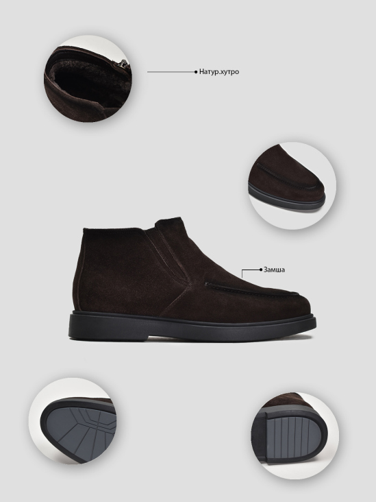 Ботинки Vitto Rossi VS000092124 цена