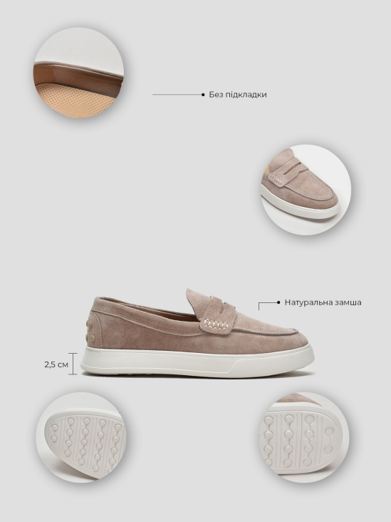 Мокасины Vitto Rossi VS000094345 в интернет-магазине