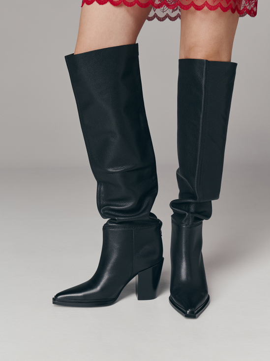 Ботфорты Vitto Rossi VS000092526 в интернет-магазине