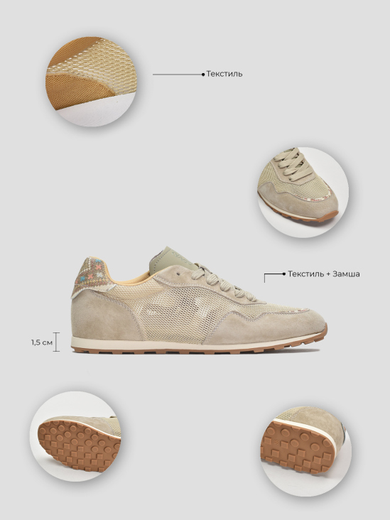 Кроссовки Vitto Rossi VS000094146 8 Кроссовки Vitto Rossi VS000094146